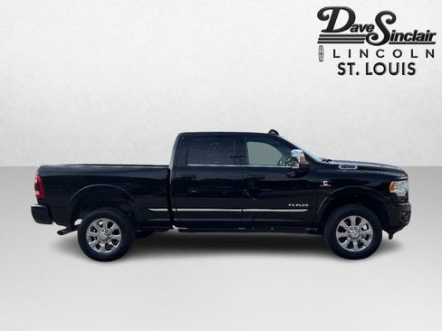 Used 2024 RAM 2500 Limited AWD/4WD image 2