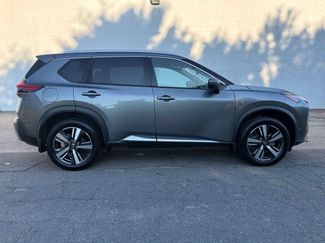 Used 2021 Nissan Rogue Platinum AWD/4WD video 1