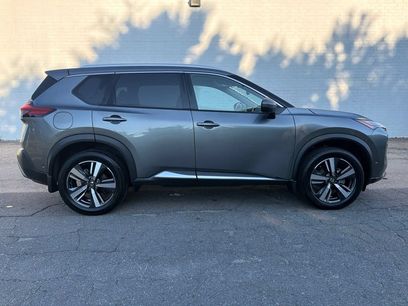 Used 2021 Nissan Rogue Platinum