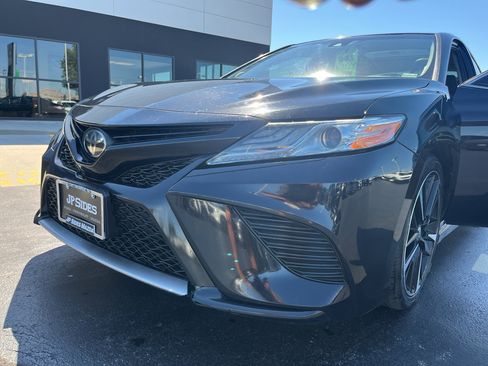 Used 2020 Toyota Camry XSE w/ Navigation Package FWD image 53