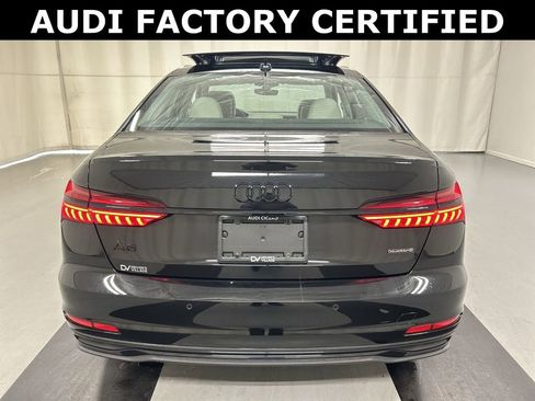 Certified 2025 Audi A6 Premium Plus w/ Premium Plus Package image 22