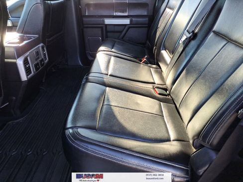 Used 2021 Ford F250 Lariat w/ Chrome Package image 9