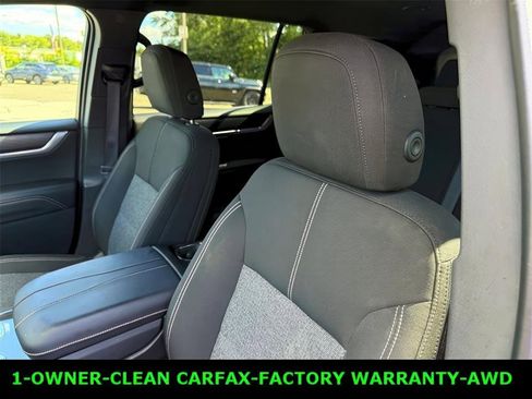 Certified 2025 GMC Acadia Elevation image 16
