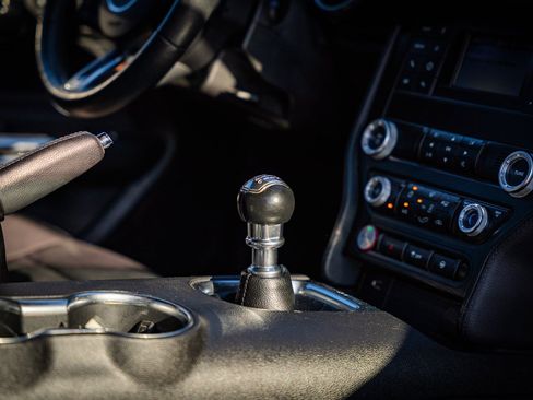 Certified 2020 Ford Mustang Coupe w/ Black Accent Package image 29