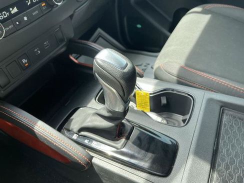 Certified 2025 Nissan Frontier PRO-4X AWD/4WD image 19
