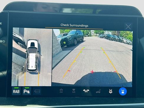 New 2026 Subaru Outback Wilderness AWD/4WD image 12