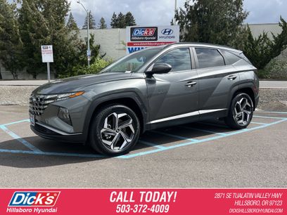 Certified 2022 Hyundai Tucson SEL w/ Convenience + Premium Package