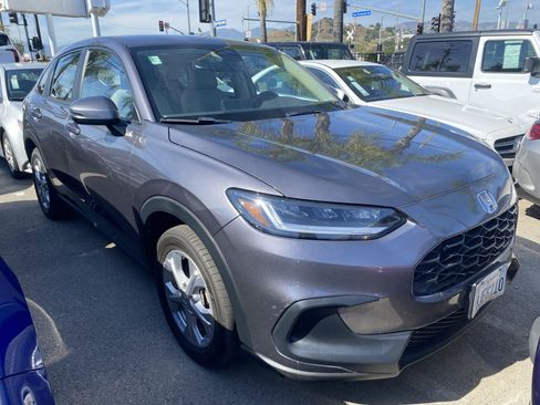 Used 2024 Honda HR-V LX image 3