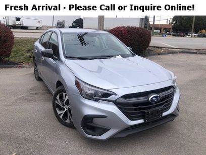 Used 2024 Subaru Legacy