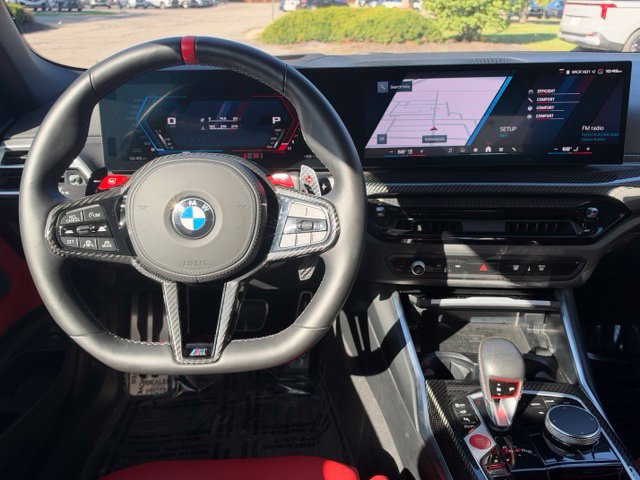 Certified 2026 BMW M4 Competition AWD/4WD image 20