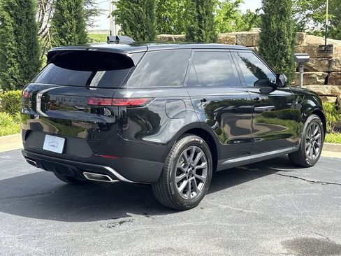 New 2026 Land Rover Range Rover Sport SE AWD/4WD image 5