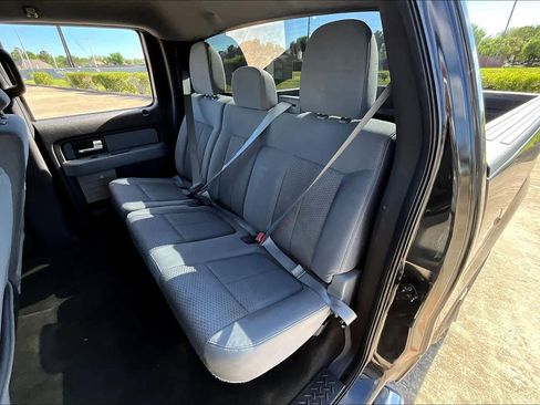 Used 2012 Ford F150 XLT w/ XLT Chrome Pkg image 19