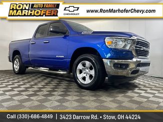 Used 2019 RAM 1500 Big Horn AWD/4WD 360° Tour