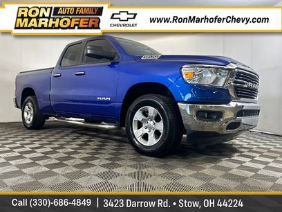 Used 2019 RAM 1500 Big Horn
