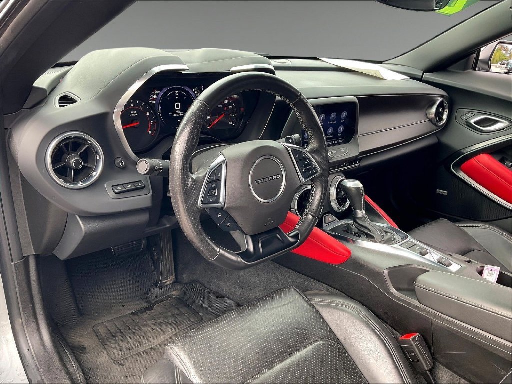 Used 2023 Chevrolet Camaro LT w/ Redline Edition RWD image 8
