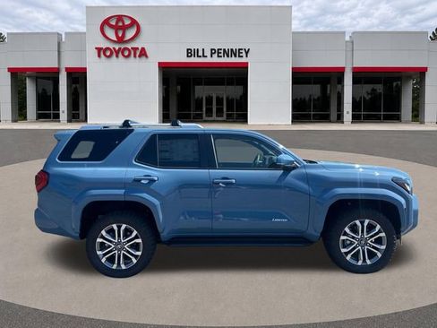 New 2026 Toyota 4Runner Limited AWD/4WD image 6