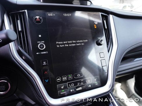 Used 2025 Subaru Outback Limited XT w/ Popular Package #2 image 39