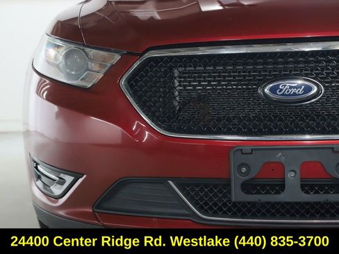 Used 2014 Ford Taurus SHO w/ Equipment Group 401A image 7