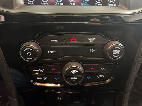 Used 2017 Chrysler 300 S w/ S Model Appearance Package image 37