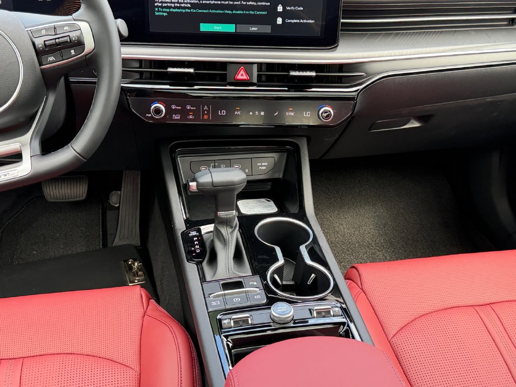 New 2026 Kia K5 GT-Line w/ GT-Line Premium Package FWD image 11