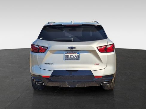 Used 2021 Chevrolet Blazer RS image 5