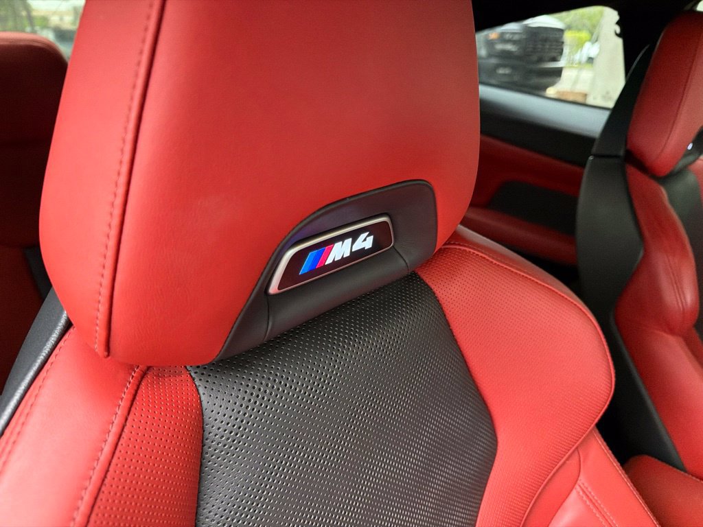 Used 2024 BMW M4 xDrive Competition w/ Executive Package AWD/4WD image 32