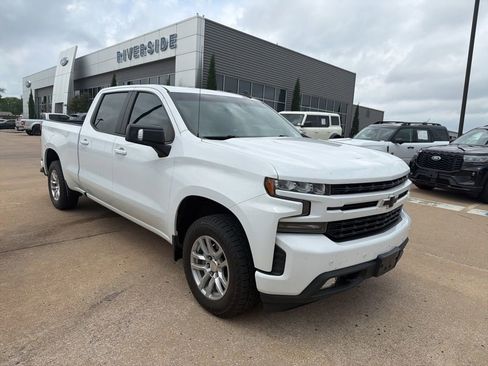 Used 2020 Chevrolet Silverado 1500 RST w/ All-Star Edition AWD/4WD image 1