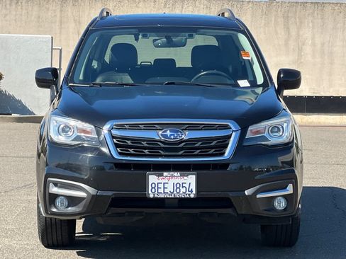 Used 2018 Subaru Forester 2.5i Limited AWD/4WD image 10