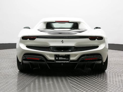 Certified 2023 Ferrari 296 GTB image 8