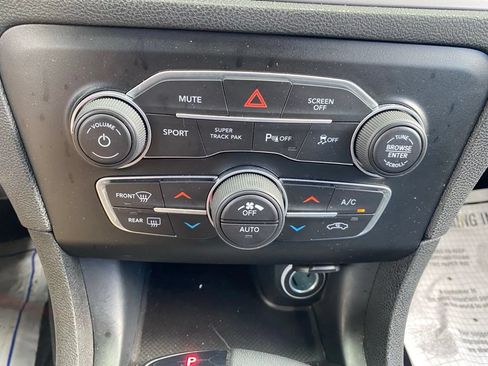 Used 2023 Dodge Charger SXT w/ Blacktop Special Edition AWD/4WD image 24