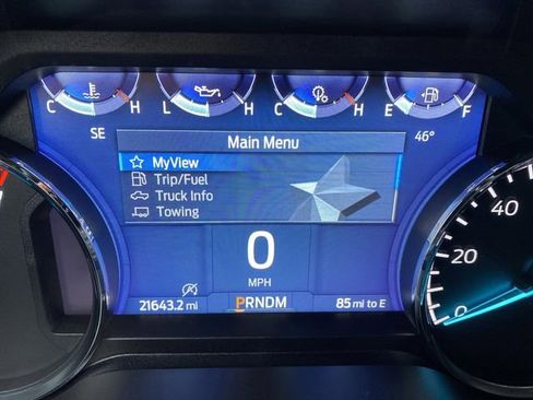 Certified 2023 Ford F150 XLT w/ Equipment Group 302A High image 6