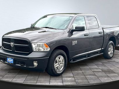 Used 2024 RAM 1500 Tradesman w/ Popular Equipment Group