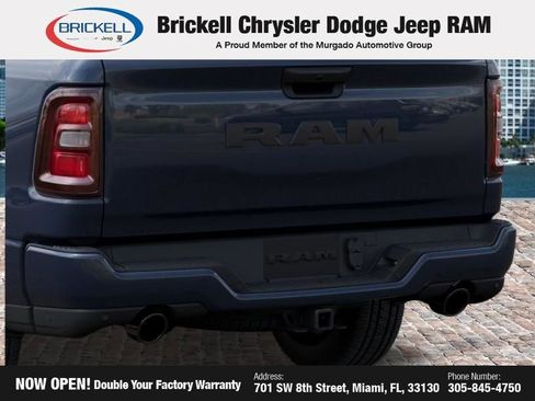 New 2026 RAM 1500 Express RWD image 13