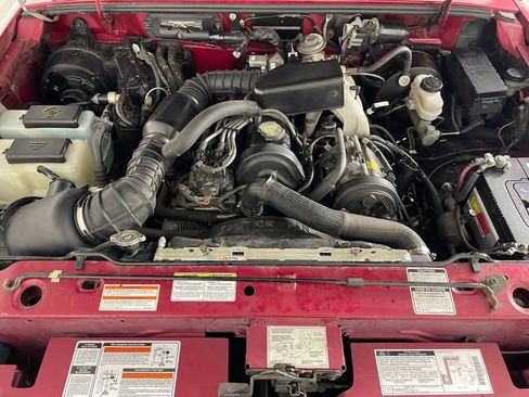 Used 1996 Ford Ranger XL image 16