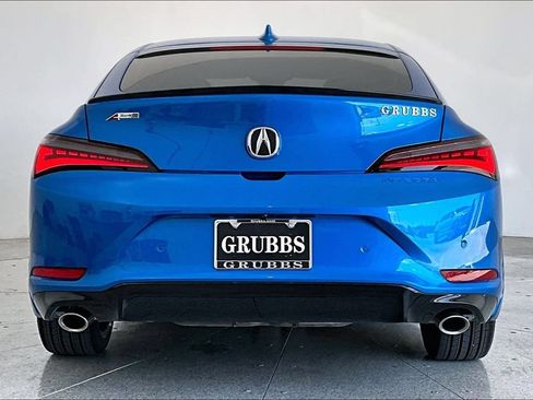 Certified 2026 Acura Integra A-Spec FWD image 4