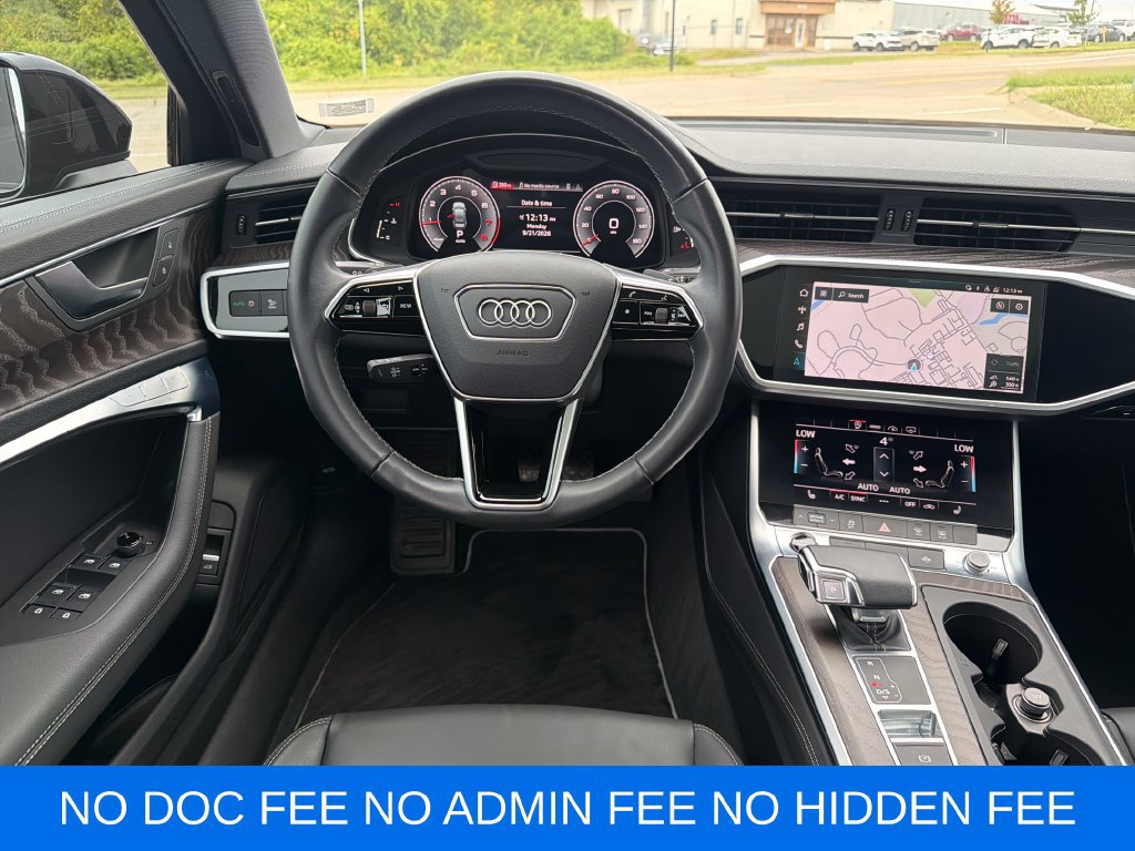 Used 2021 Audi A6 Premium Plus w/ Premium Plus Package AWD/4WD image 15