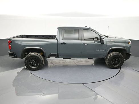 New 2026 Chevrolet Silverado 2500 ZR2 image 56