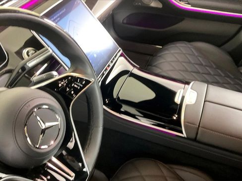 Used 2026 Mercedes-Benz S 580 4MATIC Sedan image 12