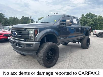 Used 2019 Ford F250 Lariat w/ Lariat Ultimate Package