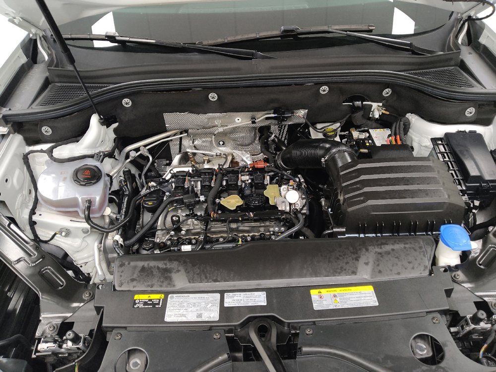 Used 2024 Volkswagen Atlas SE AWD/4WD image 30