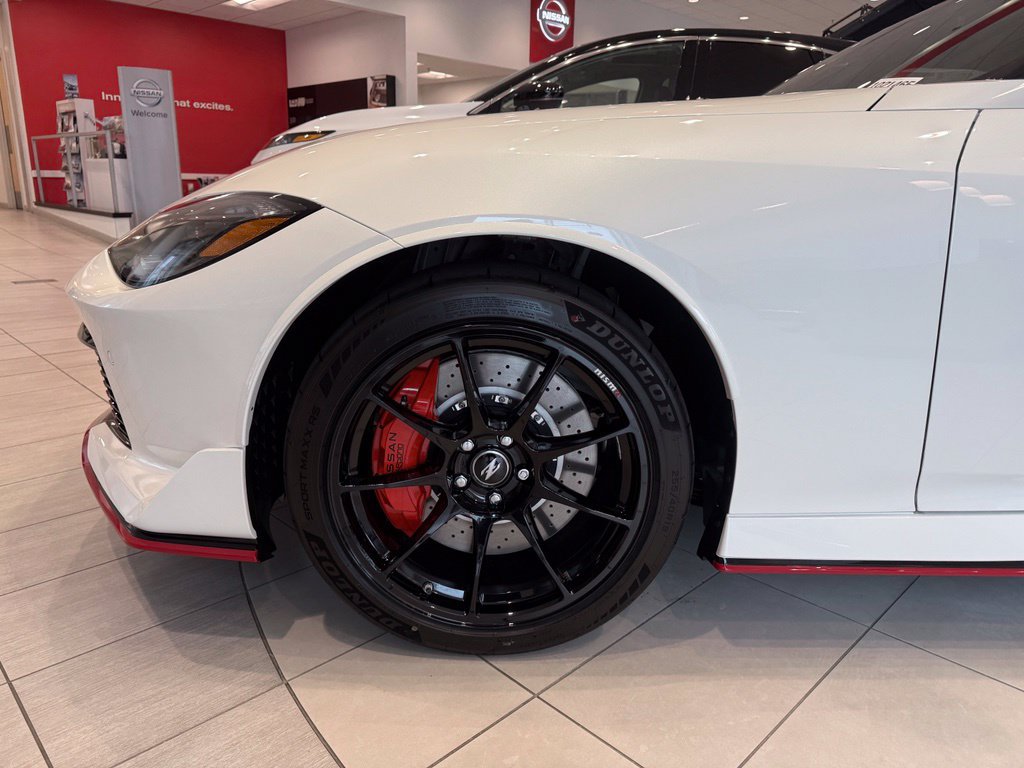 New 2027 Nissan Z Performance w/ Essentials Package (NISMO) RWD image 9