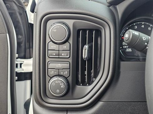 New 2026 Chevrolet Silverado 1500 Custom w/ Turbomax Blackout Package image 33