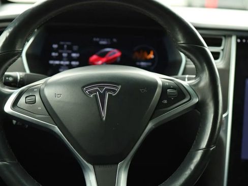 Used 2018 Tesla Model X 100D AWD/4WD image 22