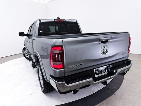 Used 2021 RAM 1500 Laramie w/ Off Road Group AWD/4WD image 7