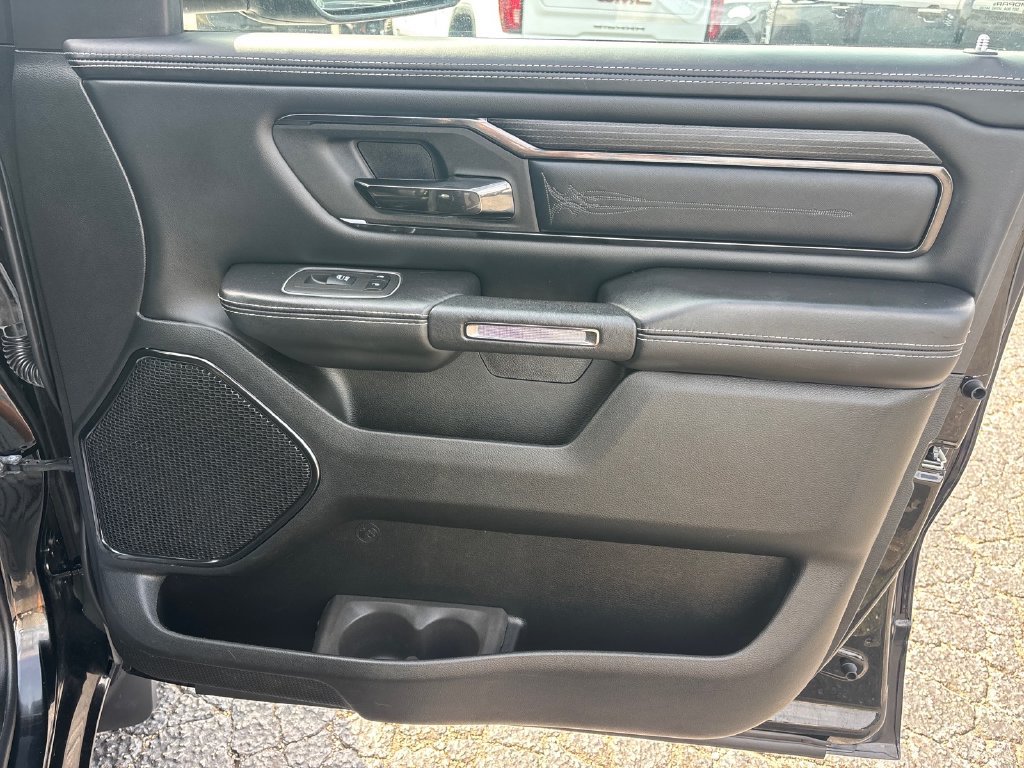 Used 2022 RAM 1500 Limited w/ Body-Colour Bumper Group AWD/4WD image 15