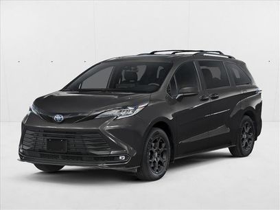 New 2026 Toyota Sienna XLE Woodland Edition