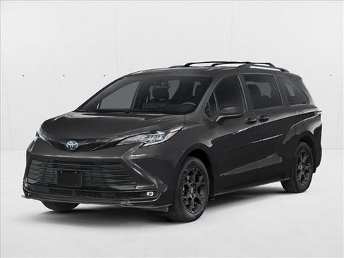 New 2026 Toyota Sienna XLE Woodland Edition AWD/4WD image 1