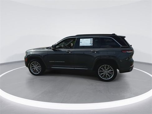 Used 2025 Jeep Grand Cherokee Summit image 6