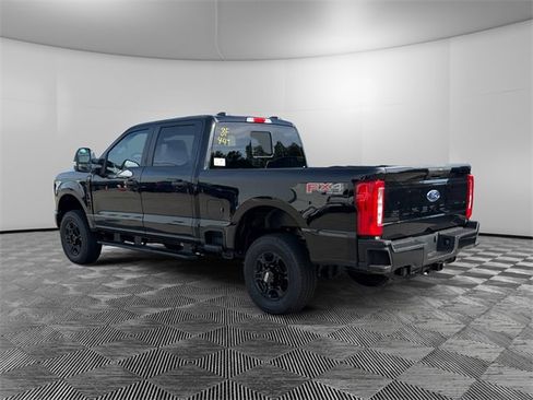 New 2026 Ford F350 XL w/ STX Appearance Package image 3