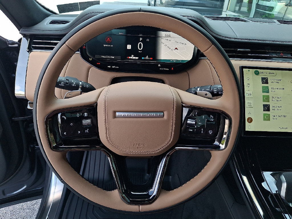 New 2026 Land Rover Range Rover Sport Dynamic SE AWD/4WD image 11